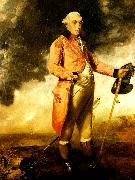 colonel morgan, Sir Joshua Reynolds